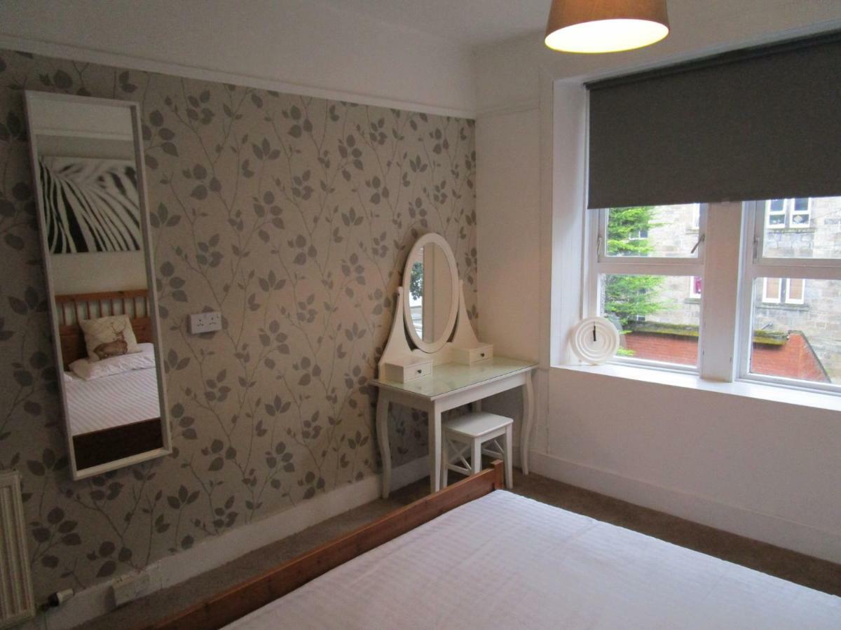 Westend Glasgow Apartment Eksteriør billede