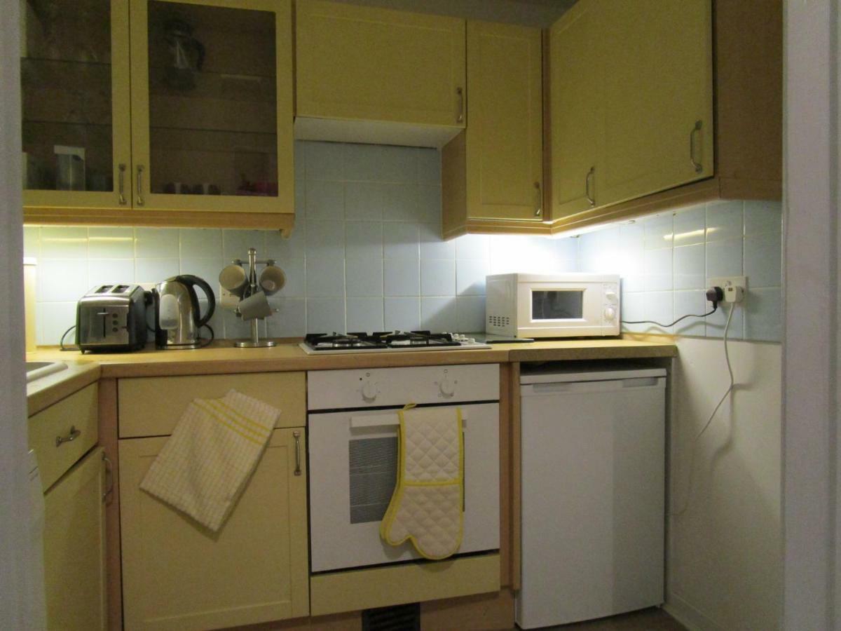 Westend Glasgow Apartment Eksteriør billede