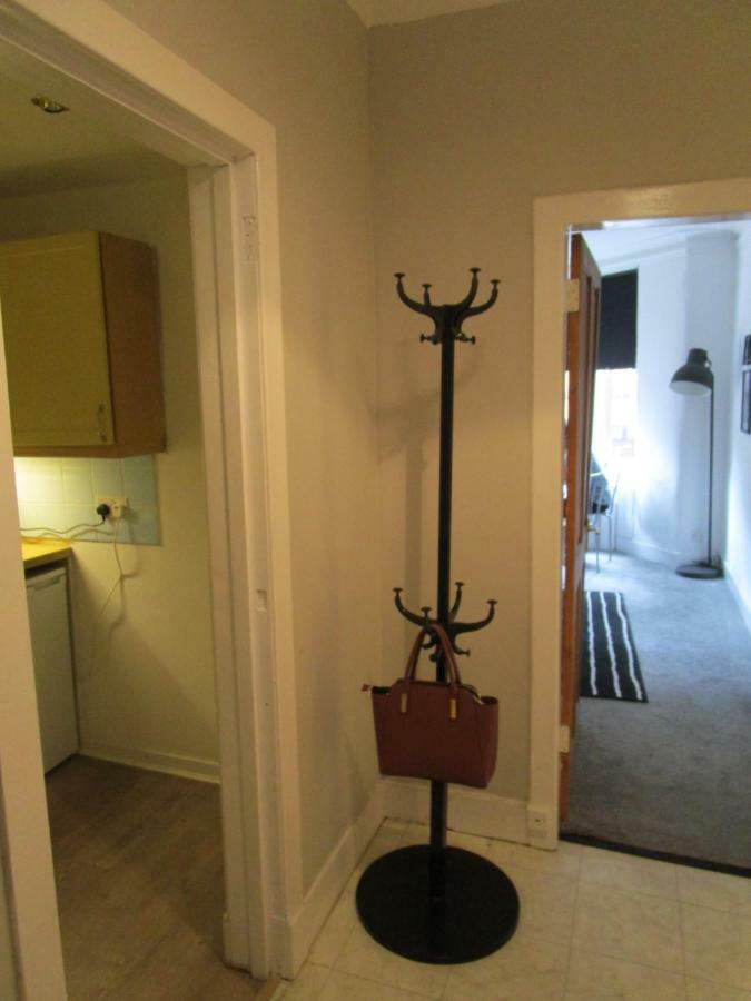 Westend Glasgow Apartment Eksteriør billede