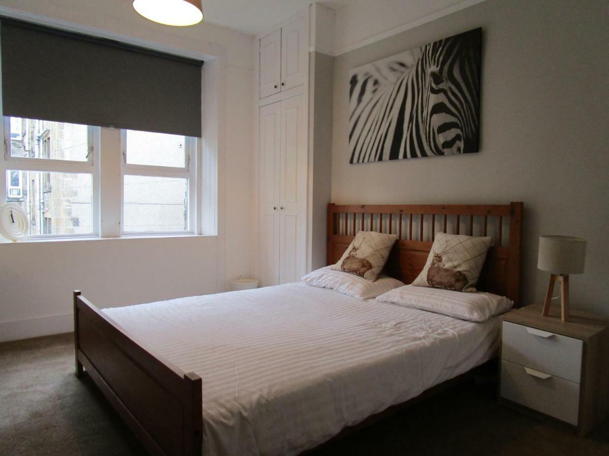 Westend Glasgow Apartment Eksteriør billede
